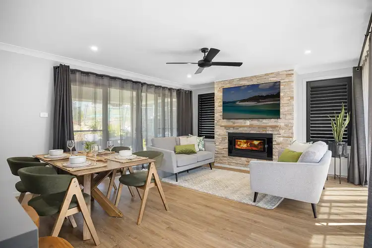 Fourth view of Homely house listing, 22 Brookwater Crescent, Mollymook Beach NSW 2539