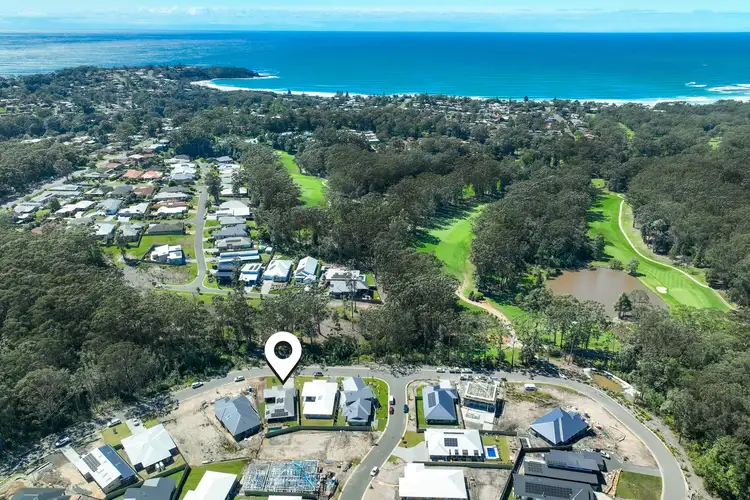 Fifth view of Homely house listing, 22 Brookwater Crescent, Mollymook Beach NSW 2539