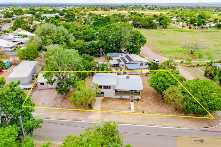 Second view of Homely house listing, 22 Yelland Street, Queenton QLD 4820