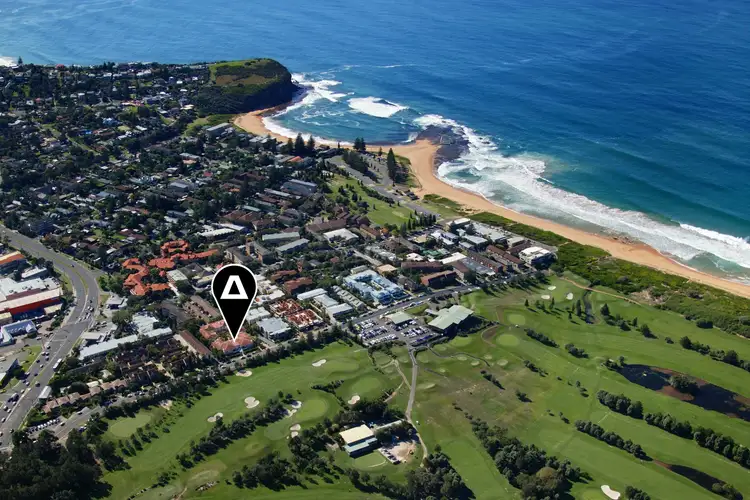 1/14-18 Golf Avenue, Mona Vale NSW 2103
