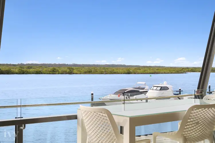 3205/4 Marina Promenade, Paradise Point QLD 4216