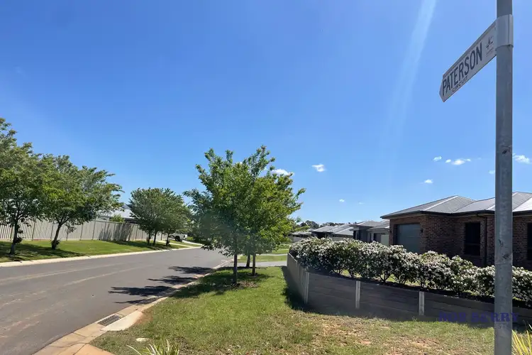 Second view of Homely land listing, LOT 613 Paterson Circuit, Dubbo NSW 2830