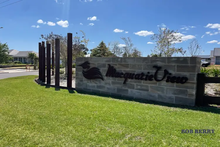 Third view of Homely land listing, LOT 613 Paterson Circuit, Dubbo NSW 2830