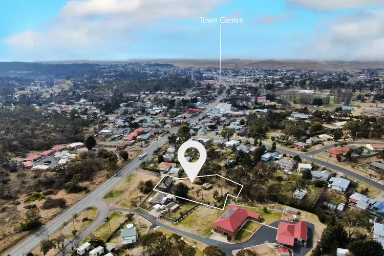 Second view of Homely house listing, 274 Sharp Street, Cooma NSW 2630