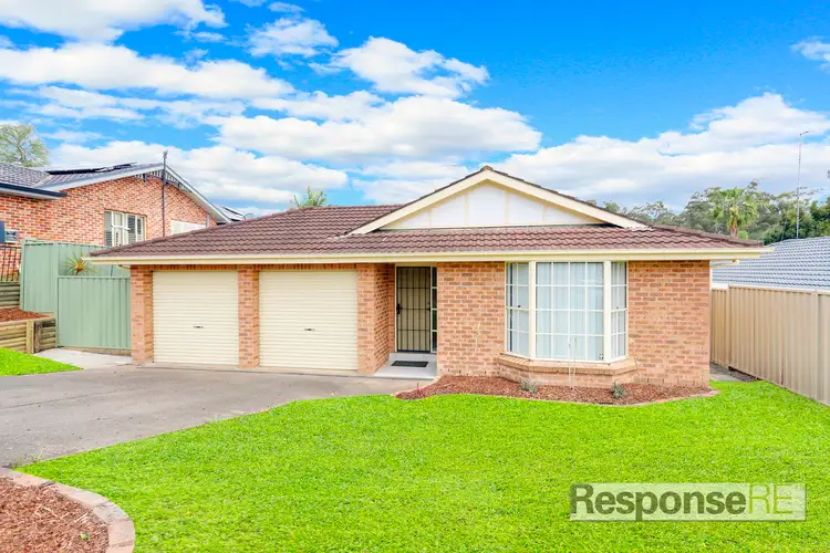 10 Corinne Street, Acacia Gardens NSW 2763