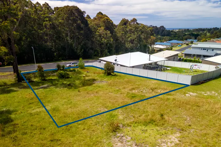 Main view of Homely land listing, 36 Ocean View Drive, Bermagui NSW 2546