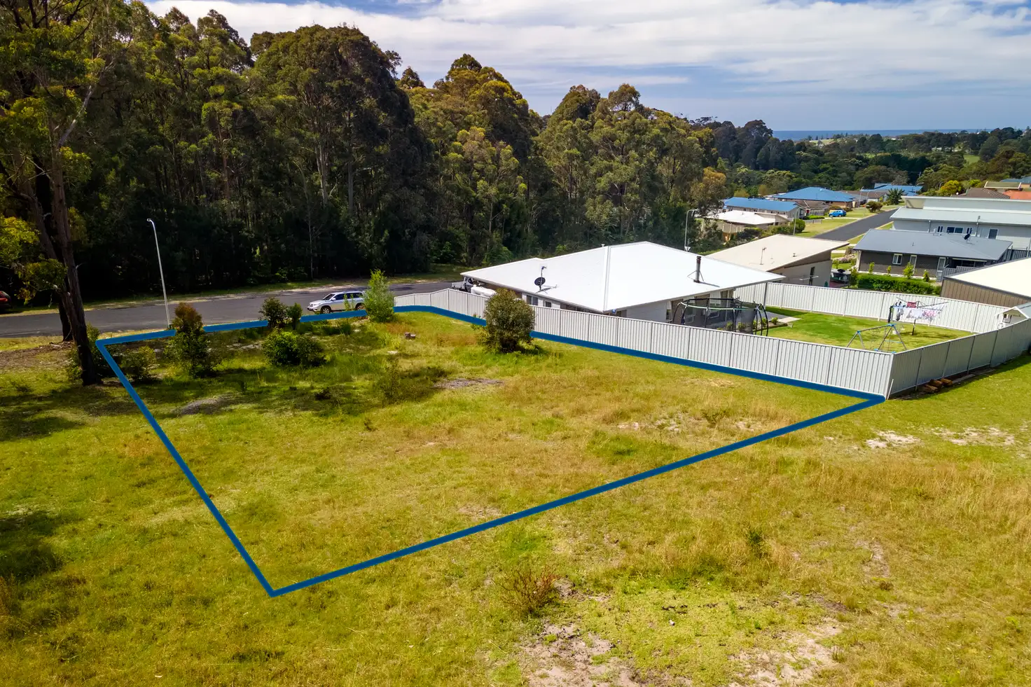 Main view of Homely land listing, 36 Ocean View Drive, Bermagui NSW 2546