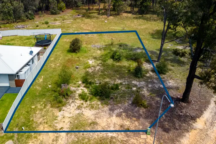 Second view of Homely land listing, 36 Ocean View Drive, Bermagui NSW 2546