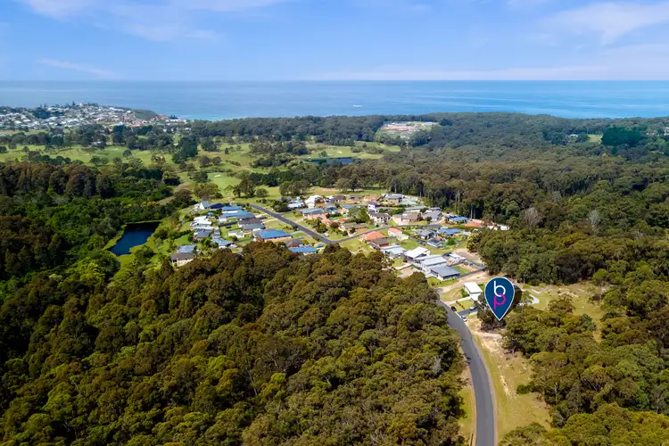 Third view of Homely land listing, 36 Ocean View Drive, Bermagui NSW 2546