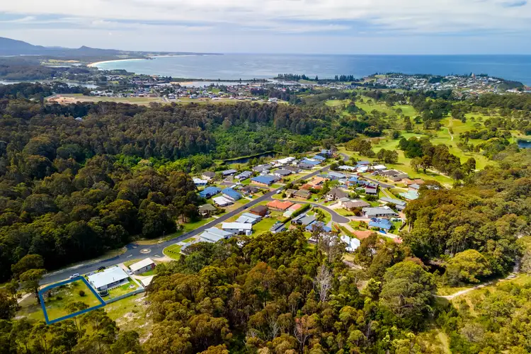 Fourth view of Homely land listing, 36 Ocean View Drive, Bermagui NSW 2546