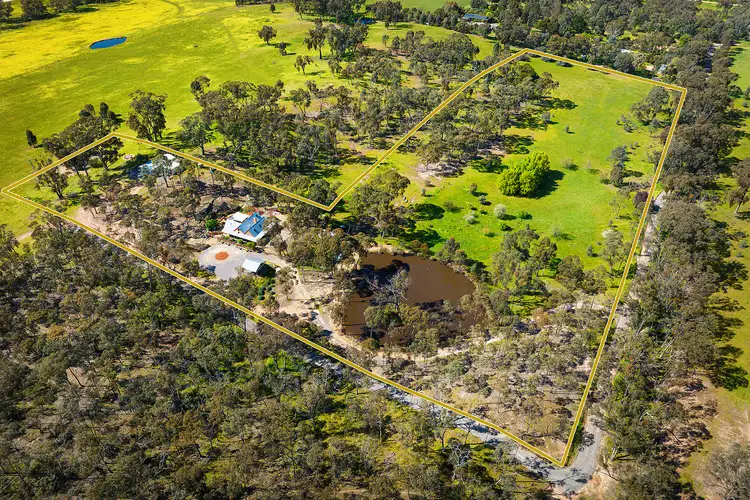 Third view of Homely house listing, 10 Mackie Lane, Newstead VIC 3462