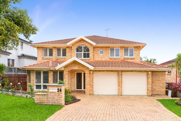 24 Connelly Way, Kellyville NSW 2155