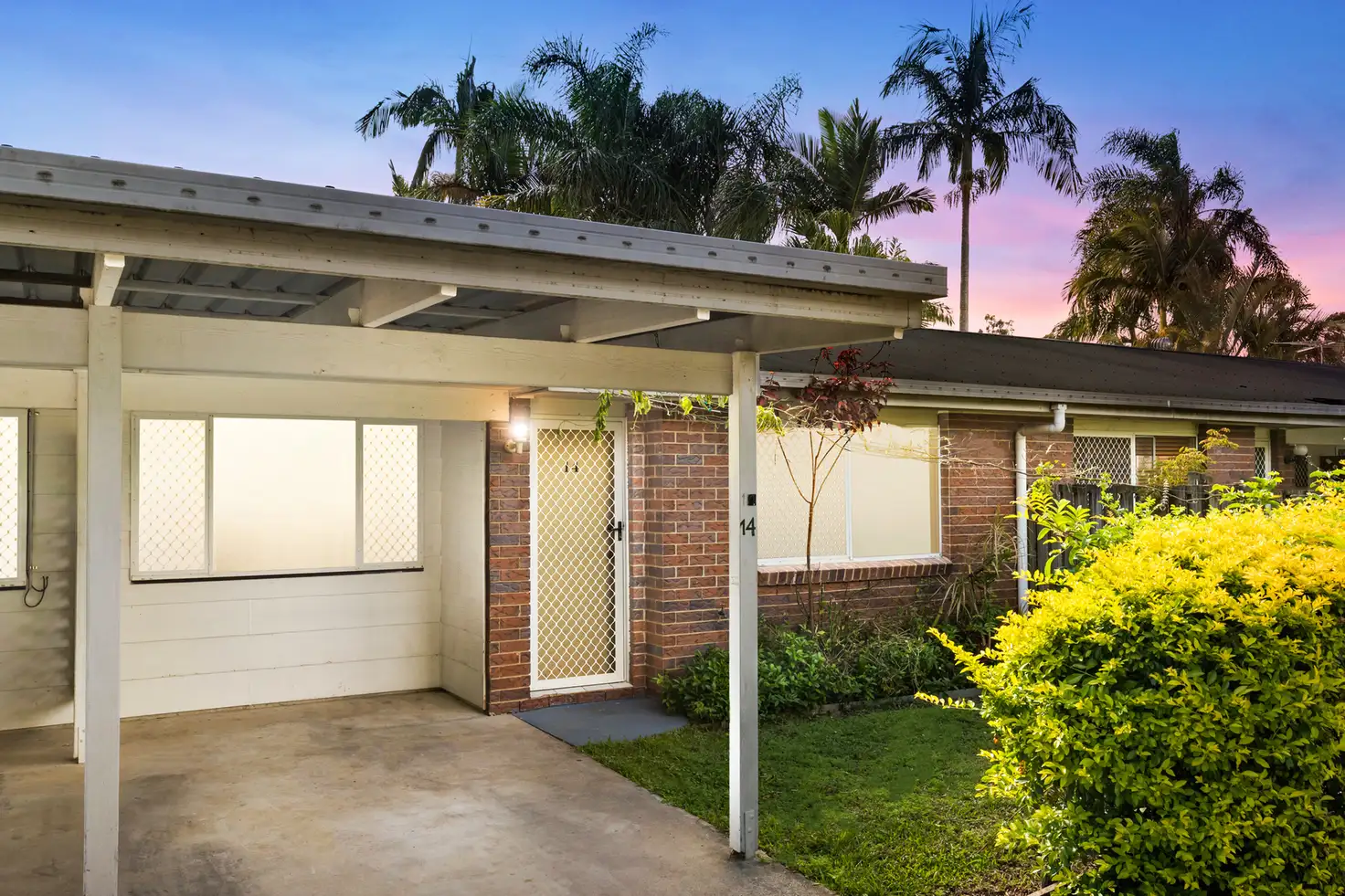 Main view of Homely unit listing, 14/11 Monash Road, Loganlea QLD 4131