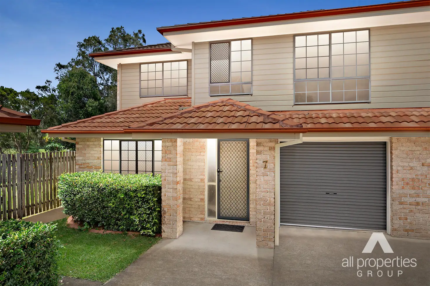Main view of Homely unit listing, 7/28 Cherrytree Place, Waterford West QLD 4133
