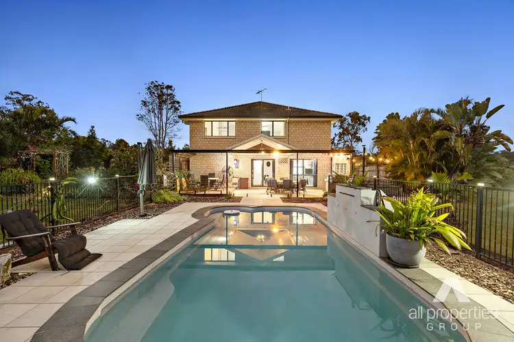 184-186 Equestrian Drive, New Beith QLD 4124