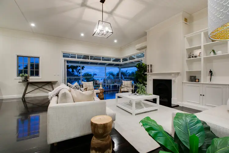 Second view of Homely house listing, 98 Bellevue Terrace, Clayfield QLD 4011