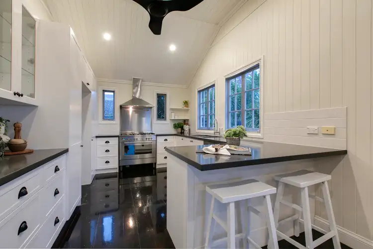 Third view of Homely house listing, 98 Bellevue Terrace, Clayfield QLD 4011