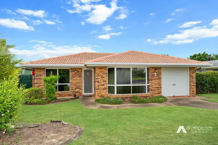 7 Millwood Street, Heritage Park QLD 4118