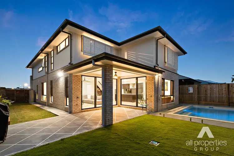 Second view of Homely house listing, 28 Sarabah Way, Pimpama QLD 4209