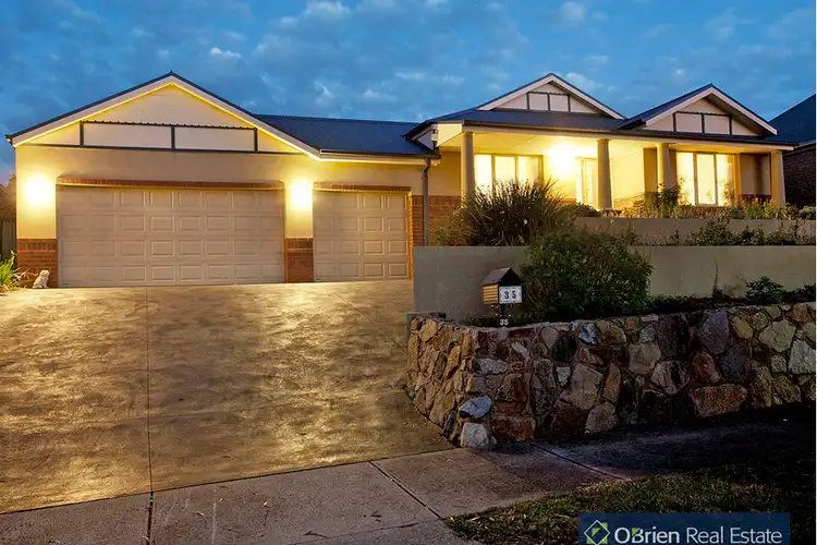 Main view of Homely house listing, 35 Northgate Drive, Berwick VIC 3806