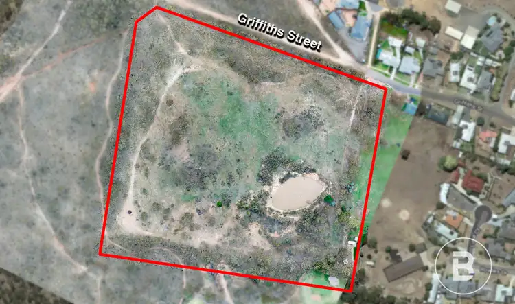 Third view of Homely land listing, 48 Griffiths Street, Maryborough VIC 3465