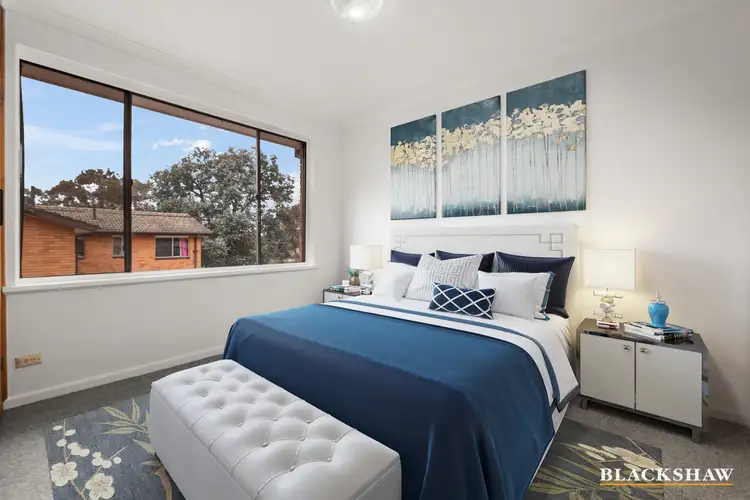 Fifth view of Homely apartment listing, 12/3 Port Arthur Street, Lyons ACT 2606