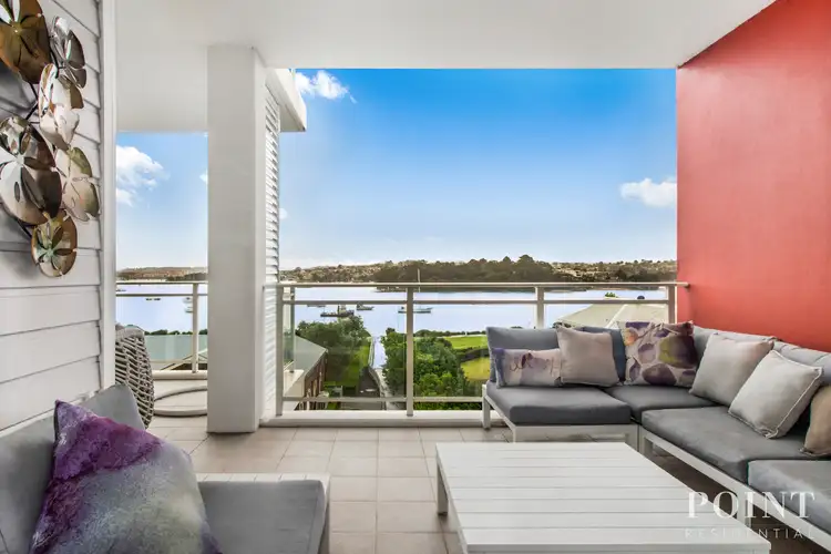 Fourth view of Homely apartment listing, 45/1 Palm Avenue, Breakfast Point NSW 2137
