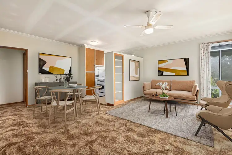 Second view of Homely unit listing, 3/228 Roslyn Road, Highton VIC 3216