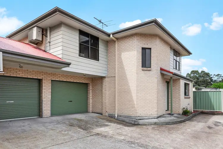 Main view of Homely townhouse listing, 3/43 Blue Gum Road, Jesmond NSW 2299