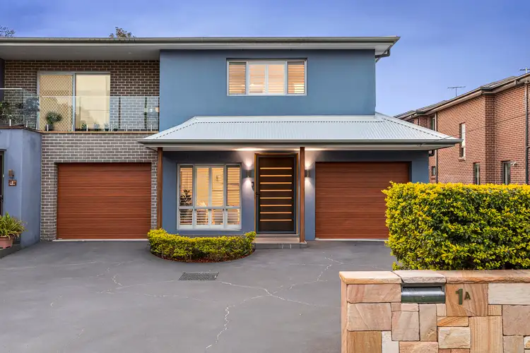 1a Griffiths Street, Ermington NSW 2115