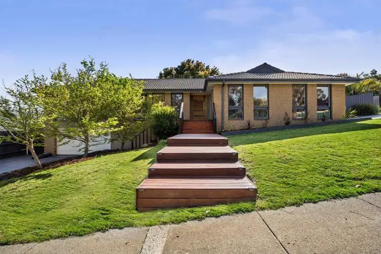 Main view of Homely house listing, 53 Menzies Drive, Sunbury VIC 3429