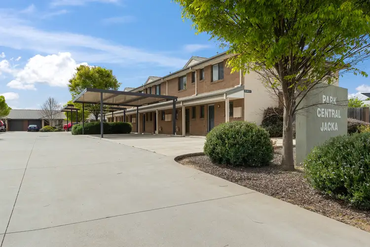 Second view of Homely townhouse listing, 6/71 Lawrenson Circuit, Jacka ACT 2914