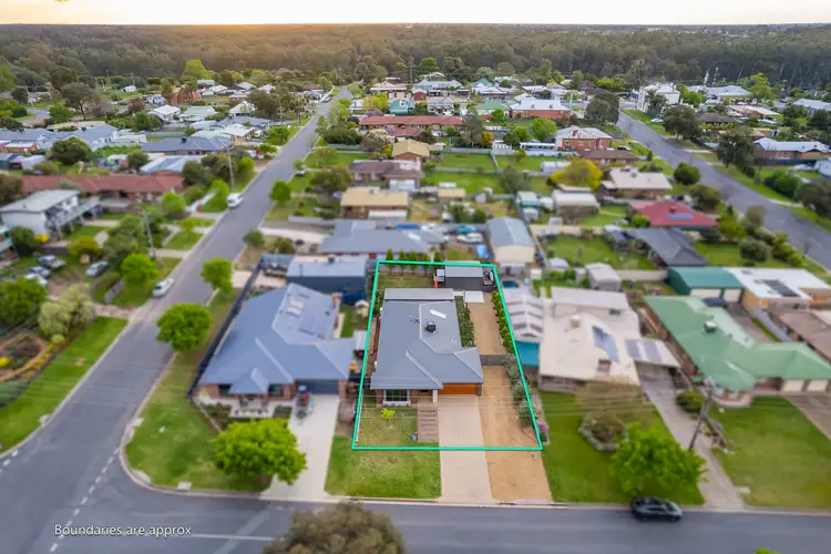 Second view of Homely house listing, 7 McDonnell Street, Wahgunyah VIC 3687