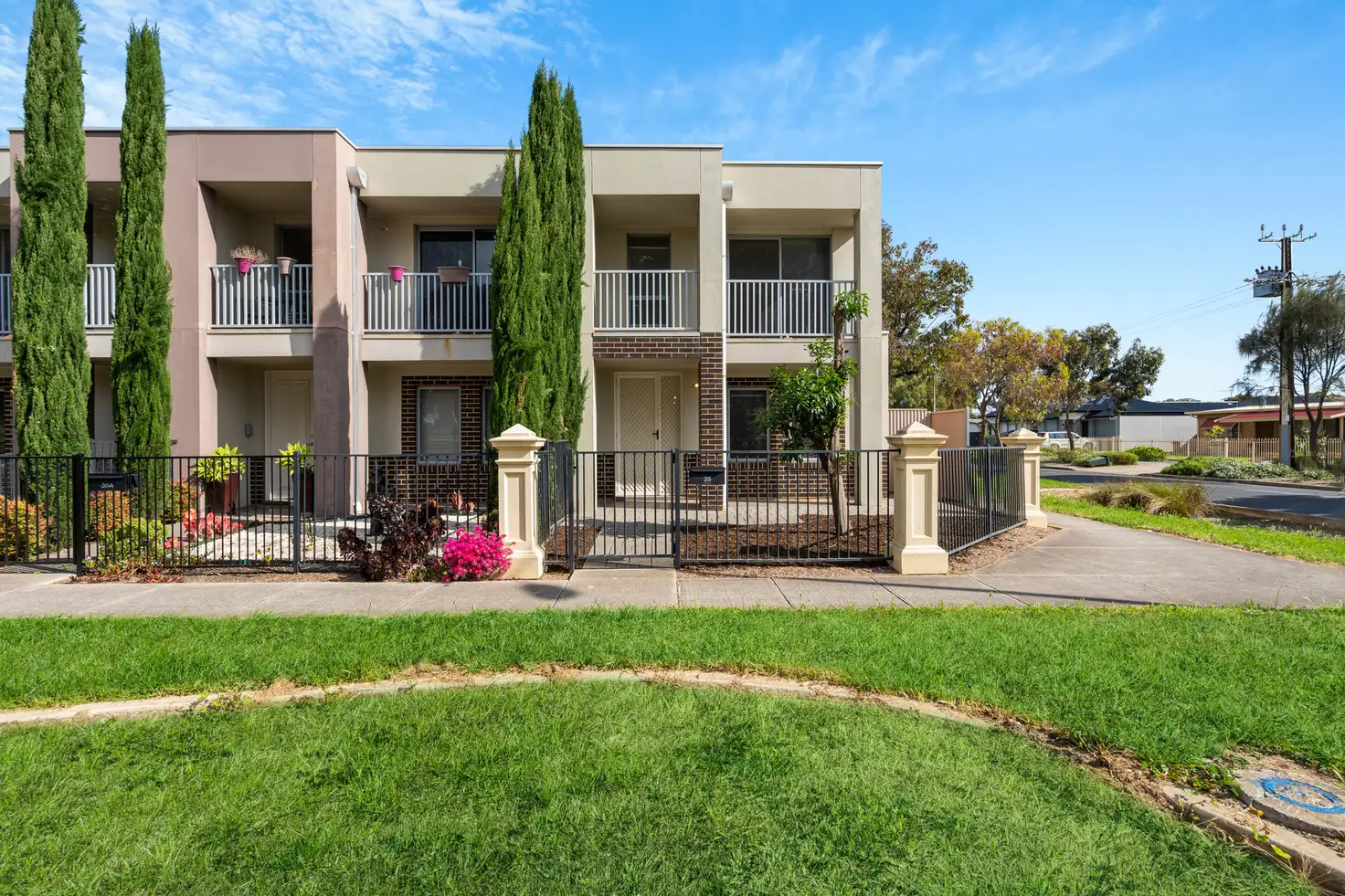 Main view of Homely townhouse listing, 35 Fleming Crescent, Mansfield Park SA 5012