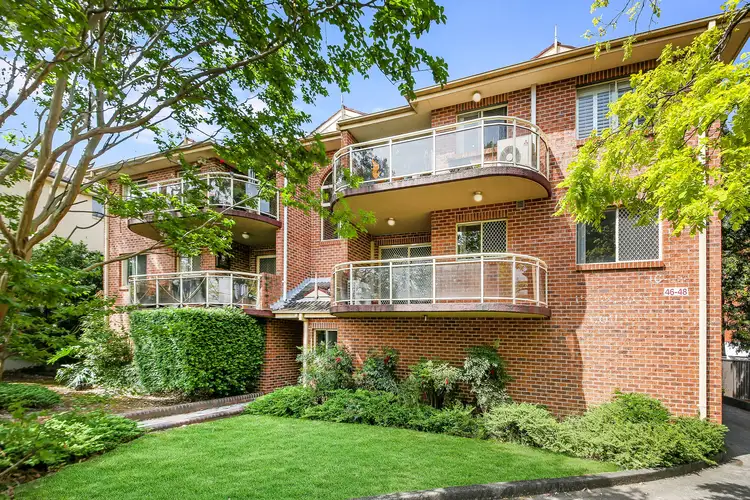 1/46-48 Prospect Street, Rosehill NSW 2142
