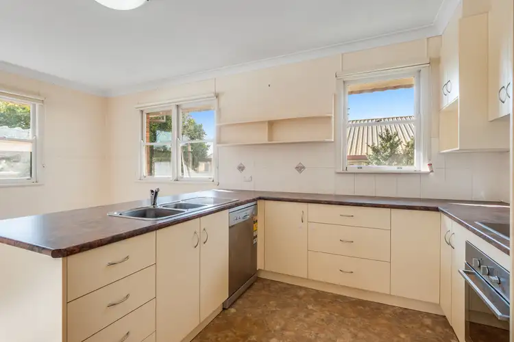 Third view of Homely semi-detached listing, 258 James Street, Harristown QLD 4350