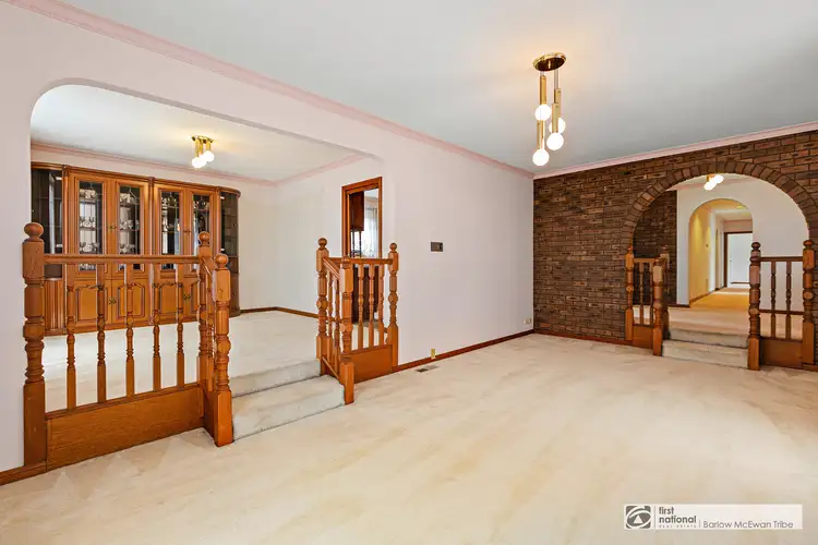 Second view of Homely house listing, 3 Emery Court, Altona VIC 3018