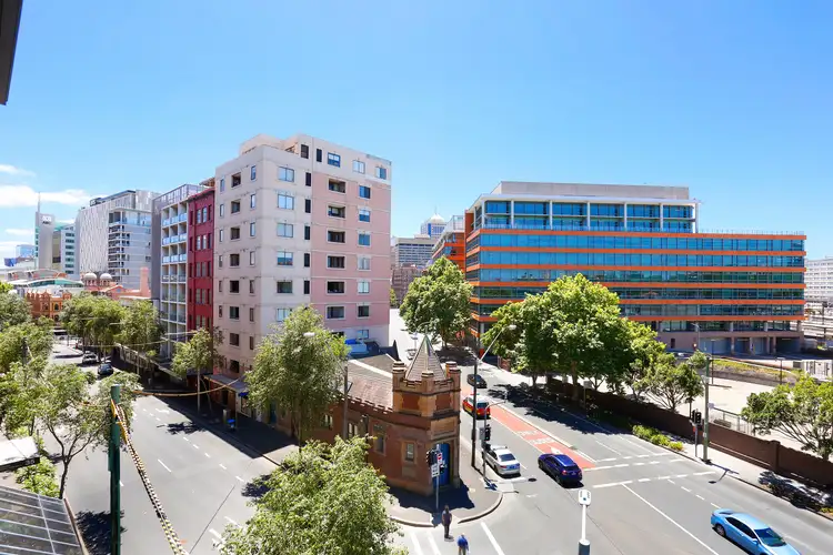 Sixth view of Homely unit listing, 410/49 Regent Street, Chippendale NSW 2008