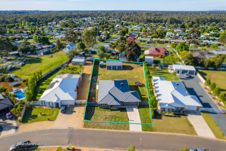 Second view of Homely house listing, 20 Maxwell Drive, Wahgunyah VIC 3687