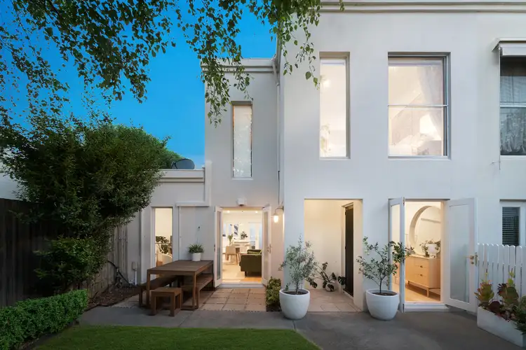 Main view of Homely townhouse listing, 3/1502 High Street, Glen Iris VIC 3146