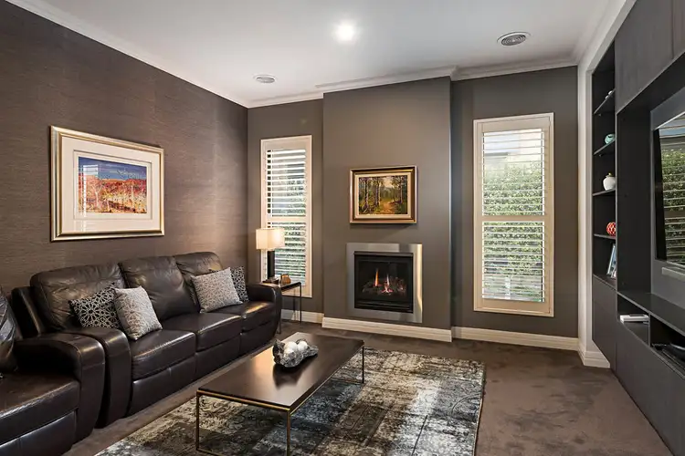 Second view of Homely house listing, 8 Balmanno Crescent, Strathmore VIC 3041