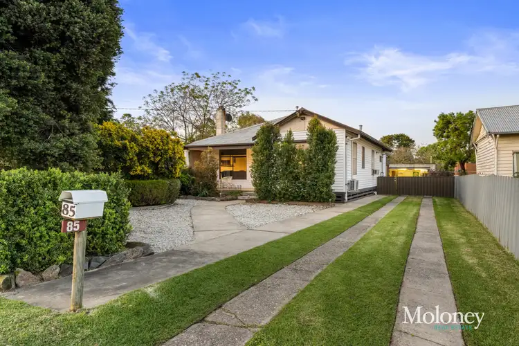 Main view of Homely house listing, 85 Ready Street, Rutherglen VIC 3685