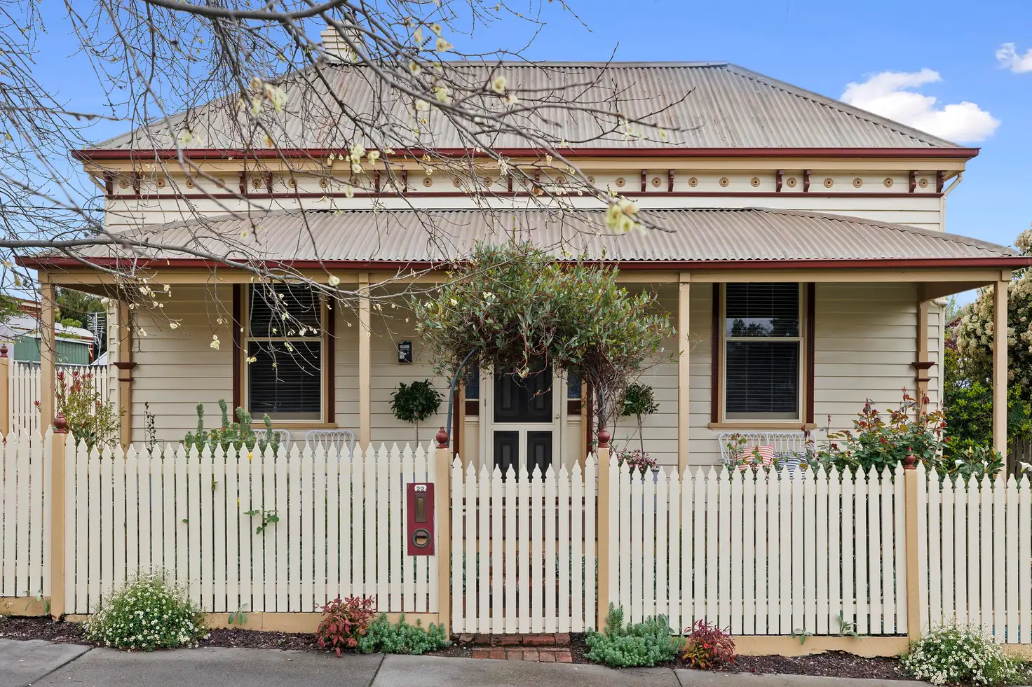 Main view of Homely house listing, 22 Wade Street, Golden Square VIC 3555