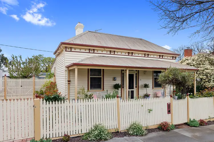Second view of Homely house listing, 22 Wade Street, Golden Square VIC 3555