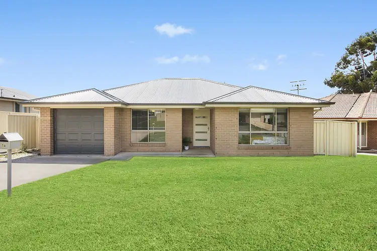 Main view of Homely house listing, 16 Bellevue Road, Mudgee NSW 2850