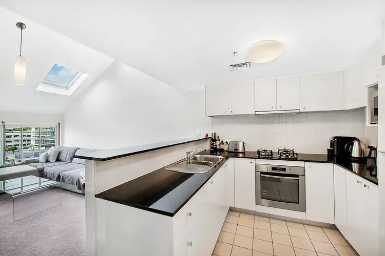 Third view of Homely apartment listing, 557/6 Cowper Wharf Roadway, Woolloomooloo NSW 2011