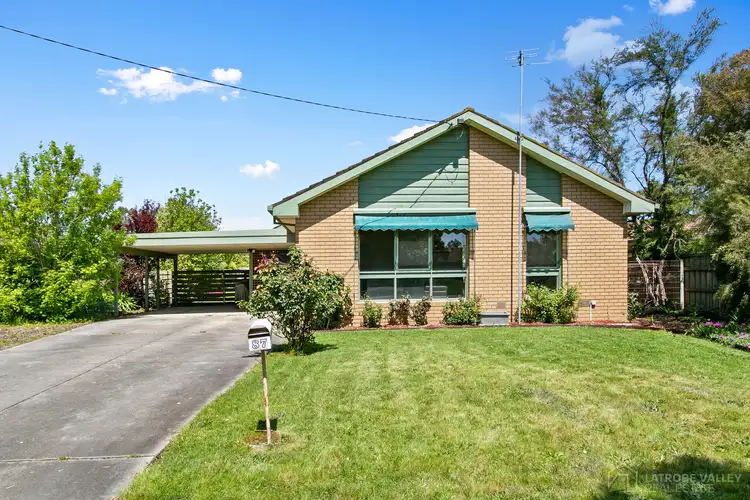 Main view of Homely house listing, 87 Albert Street, Rosedale VIC 3847