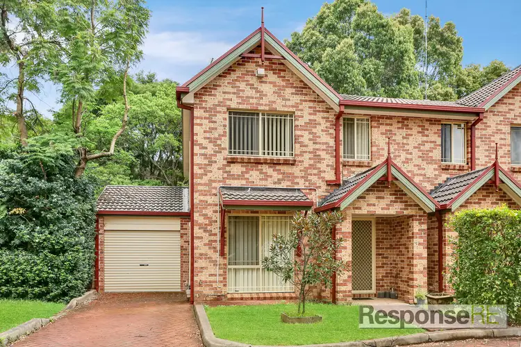 7/8 Hillcrest Road, Quakers Hill NSW 2763