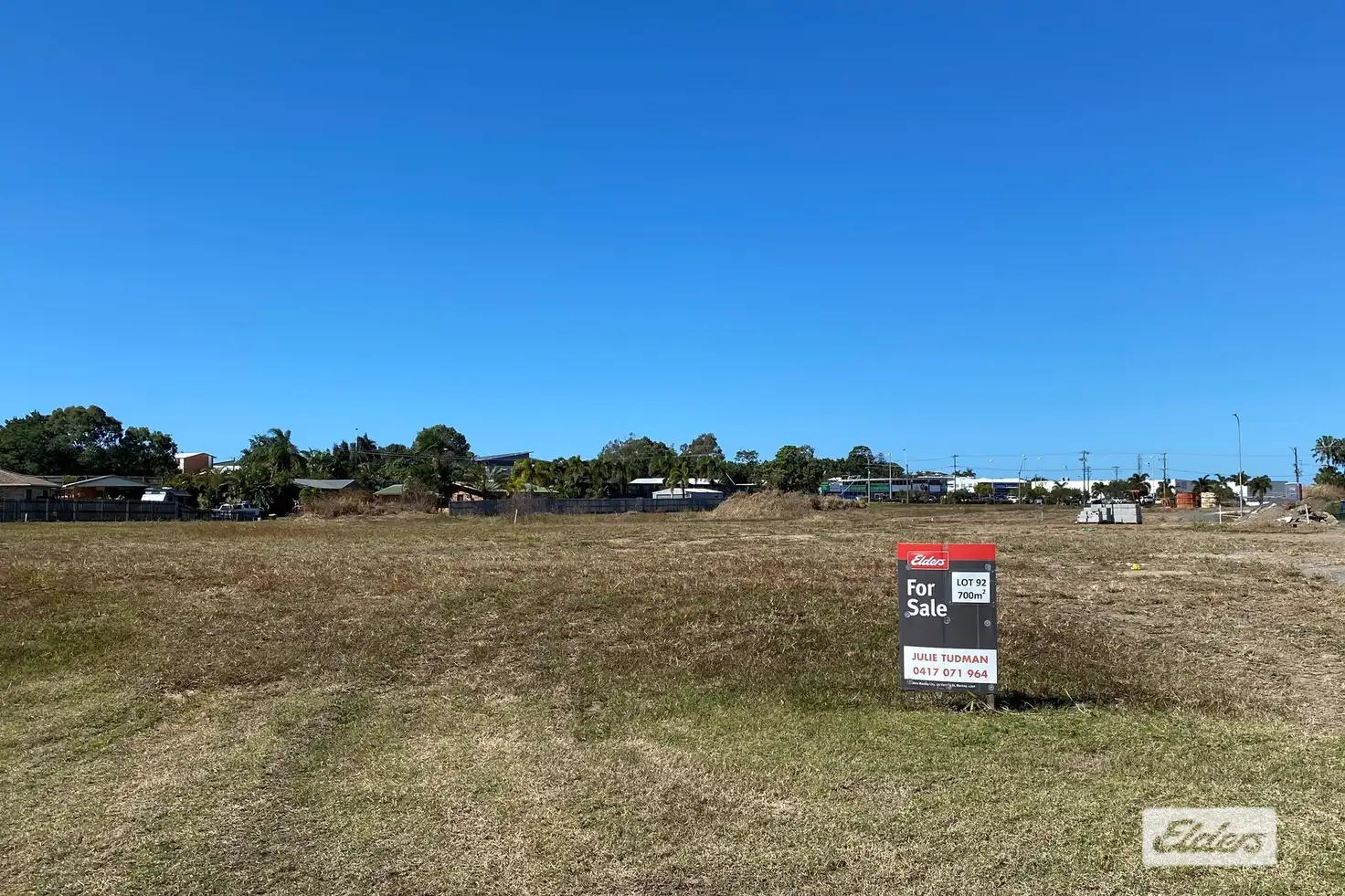 Main view of Homely land listing, LOT 92 Hann Close, Rural View QLD 4740