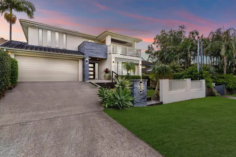Second view of Homely house listing, 8 Worcester Street, Collaroy NSW 2097